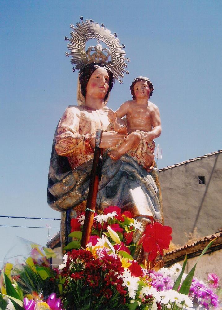 EVENTOS FESTIVOS SANTA ISABEL 2021 - Al día - Ayuntamiento de Traspinedo