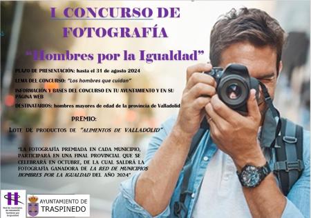 图像I CONCURSO DE FOTOGRAFÍA 'HOMBRES POR LA IGUALDAD'